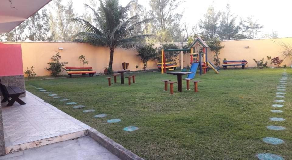 Casa Verde Cabo Frio Bagian luar foto